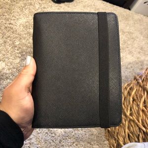 Black Personal Kikki K Planner